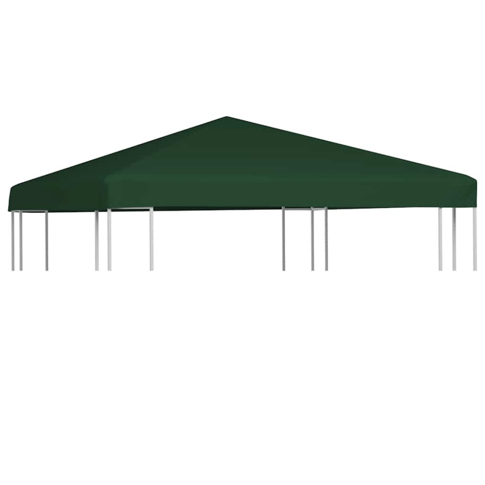 Gazebo Top Cover, Polyester with PVC Coating