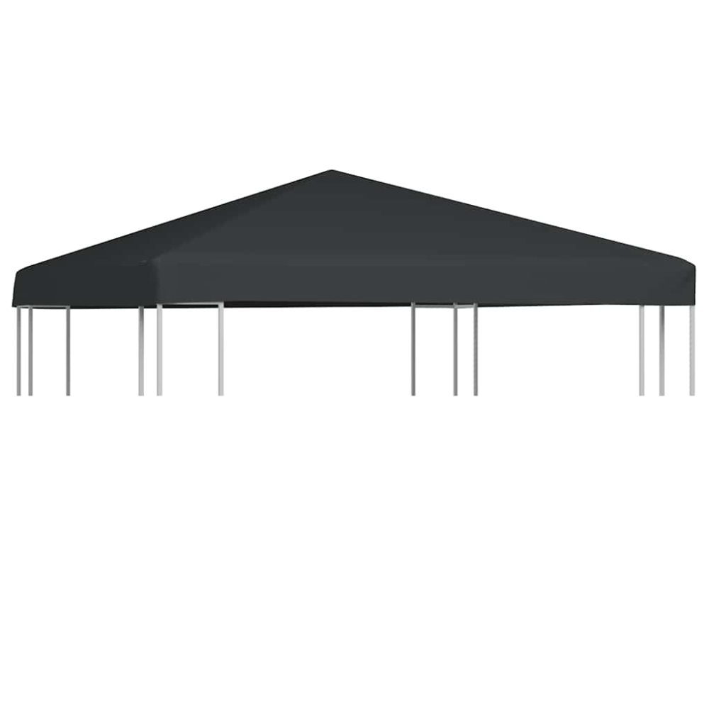 Gazebo Top Cover, Polyester with PVC Coating
